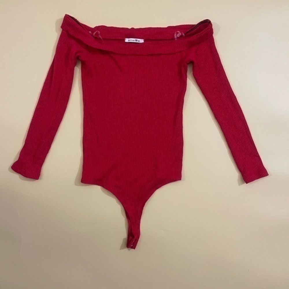 Better Be Bodysuit Top